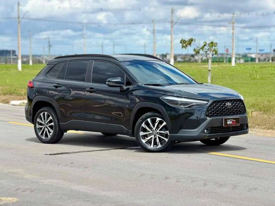 TOYOTA COROLLA CROSS 2.0 VVT-IE FLEX XRE DIRECT SHIFT